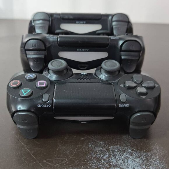 LOT Of 3 Sony PlayStation 4 PS4 DualShock 4 Controller - Picture 6 of 12